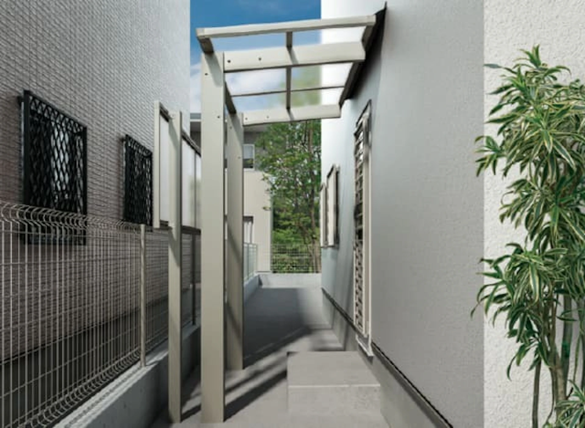 ③「レセパ」(YKK AP)