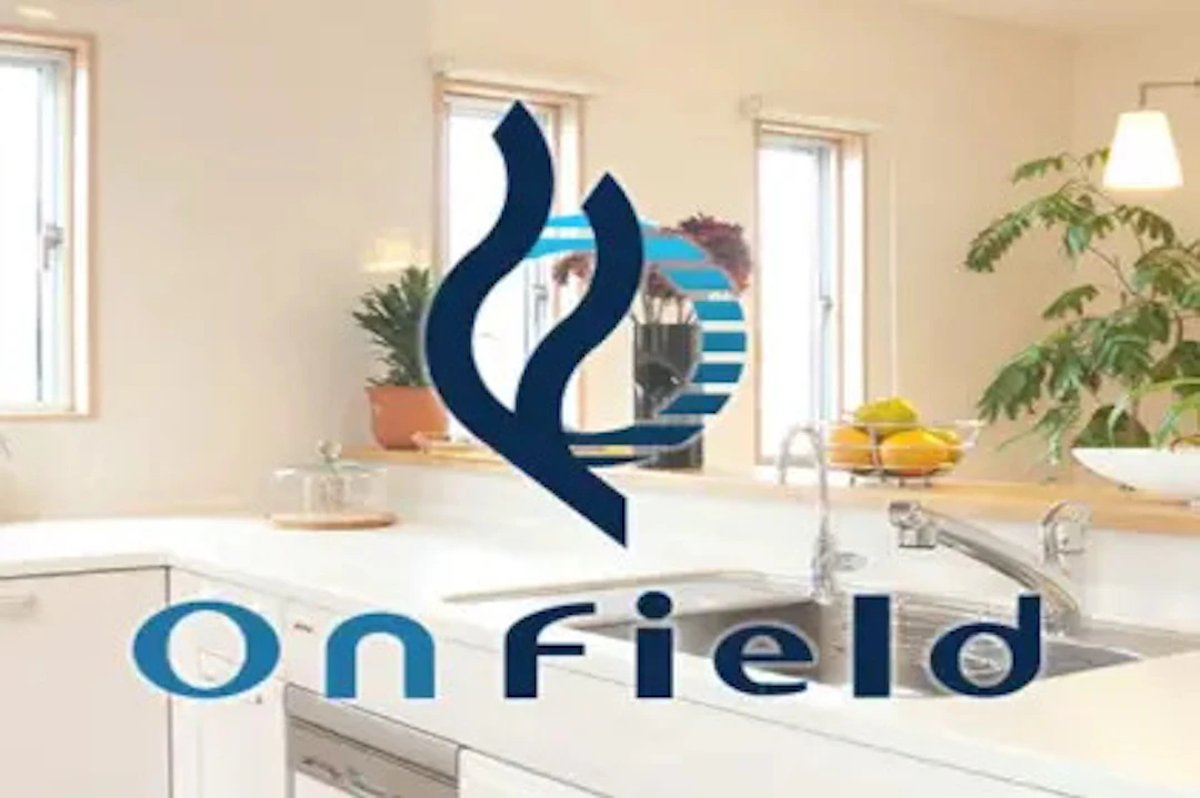 第2位:オンフィールド株式会社