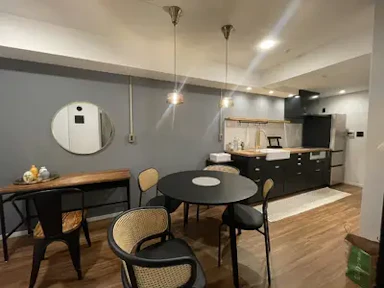 築23年中古マンションのデザインフルリフォーム