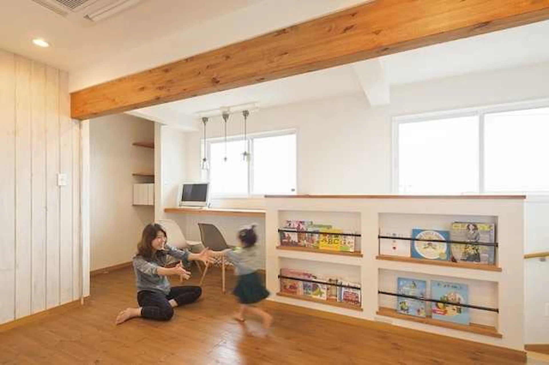 【無垢材・天然木のリフォームはこんな部屋におすすめ!】