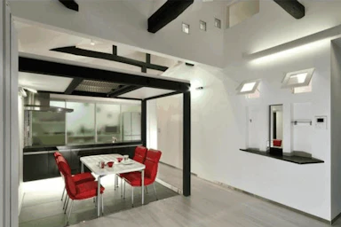 ダイニングセットが映えるデザイン<380万円>