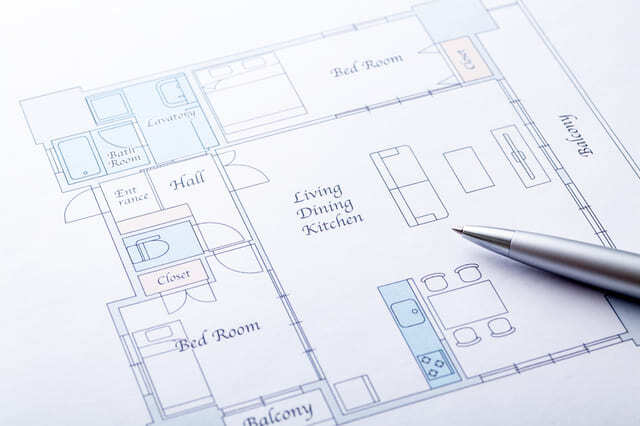 家のリフォームをしてます！図面描ける方いませんか？ 図面がない】手書きメモで始める古い家のリフォーム｜採寸・図面化から