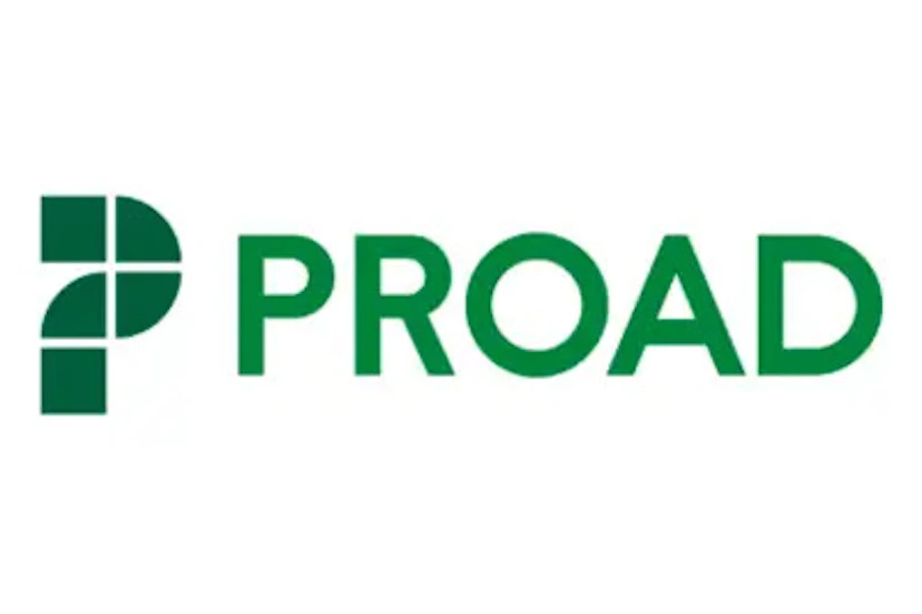 株式会社PROAD　ロゴ