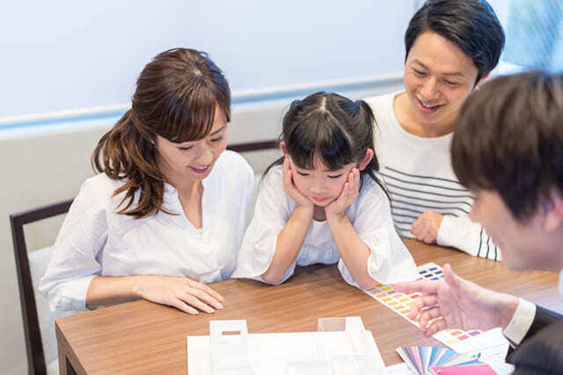 中古マンションの購入時によくある質問