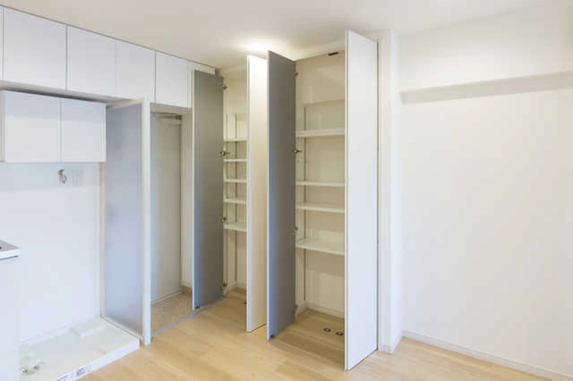 ⑩シューズクローク(シューズクローゼット)も大活躍