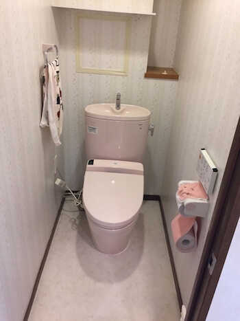 ウォシュレット（温水洗浄便座）の取り付けるには？費用や注意点を紹介