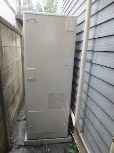 ガス給湯器の交換時期にエコキュート導入