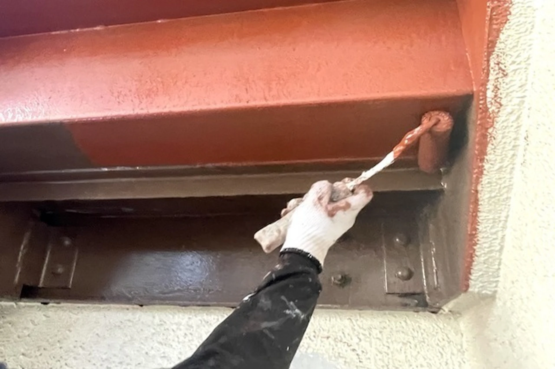 錆止め塗料でサビを未然に防ごう