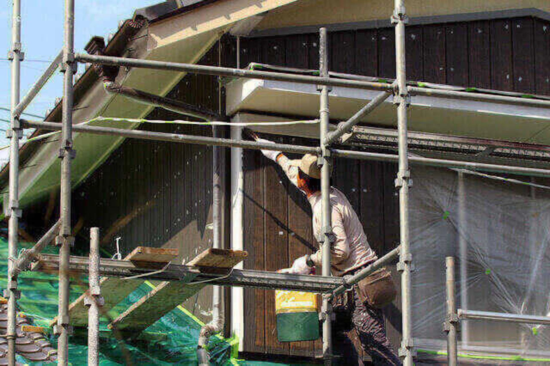 外壁も一緒にリフォームするのがおすすめ