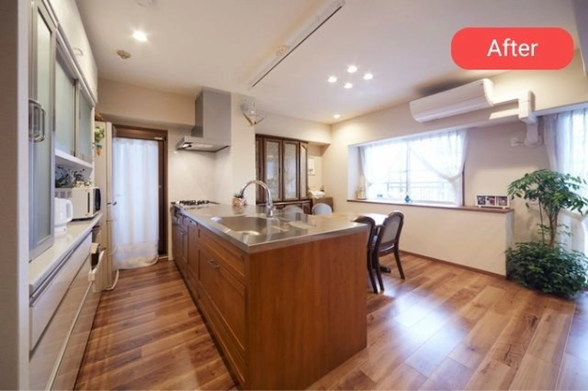 対面キッチンのリフォームが得意な業者に相談するには?