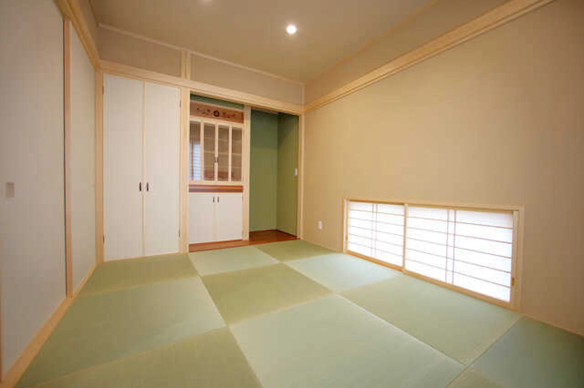 ⑤天然い草(畳)のメリット・デメリット・価格