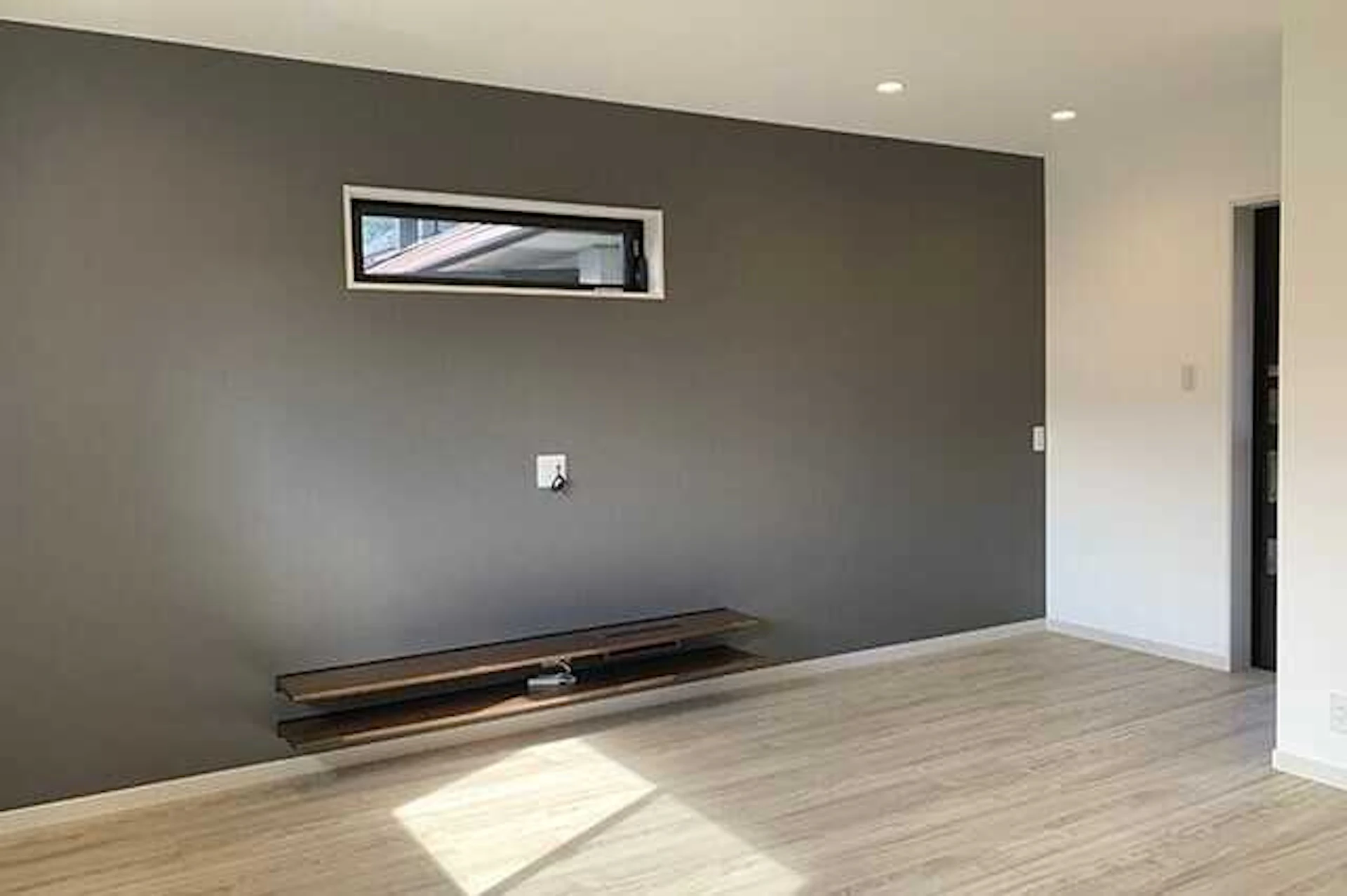 和室を洋室に変更