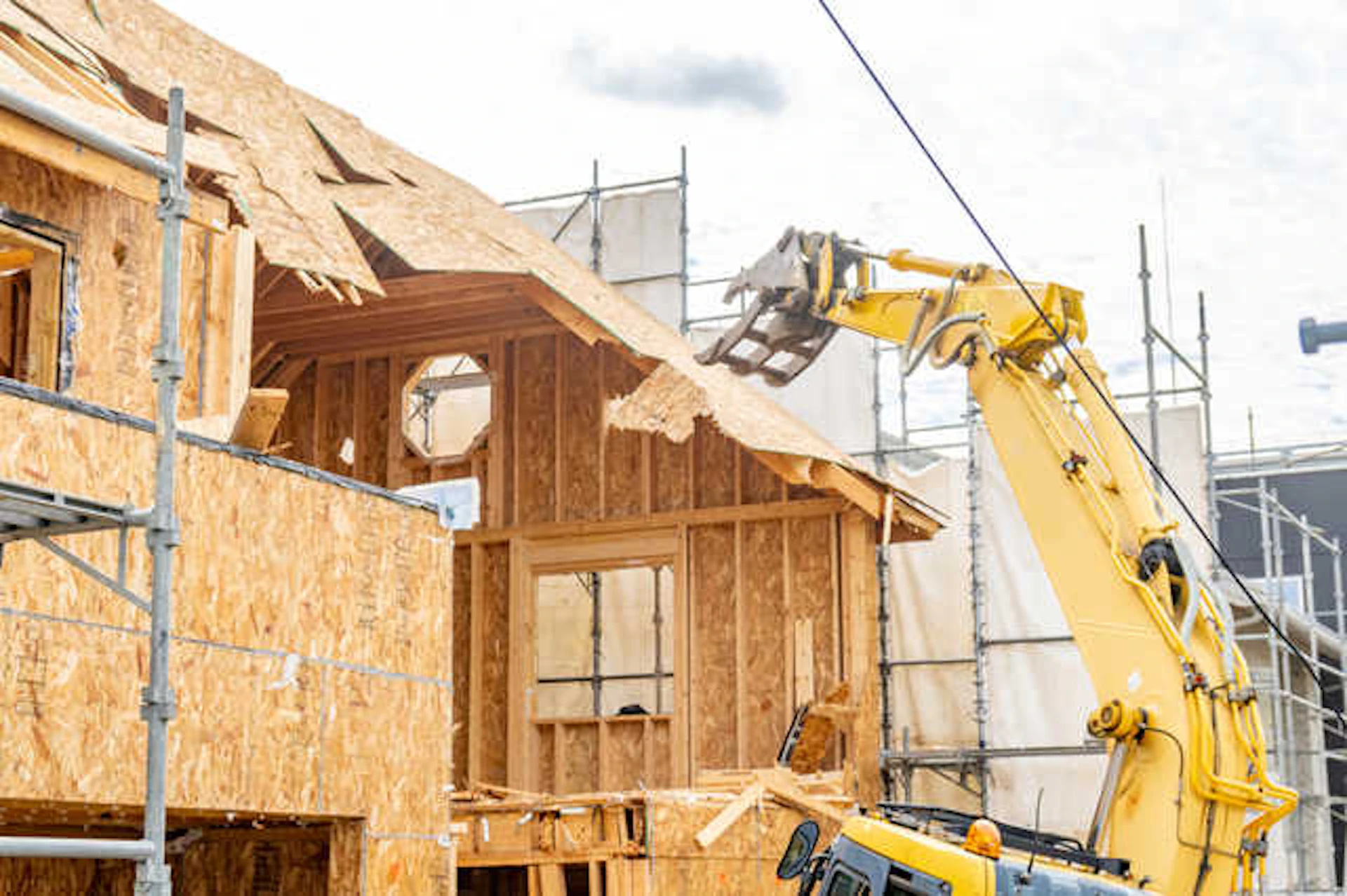 解体工事で起こりやすいトラブルとは？トラブルを未然に防ぐ方法も紹介