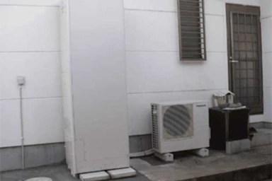 エコキュート&IH設置でオール電化に