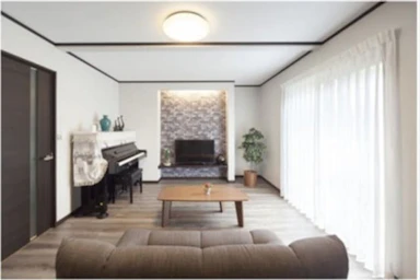 【約1,700万円】二世帯住宅を間取り変更