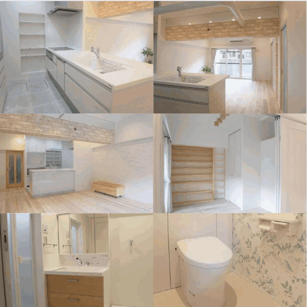 【事例⑥】 築34年のスケルトンリノベーション