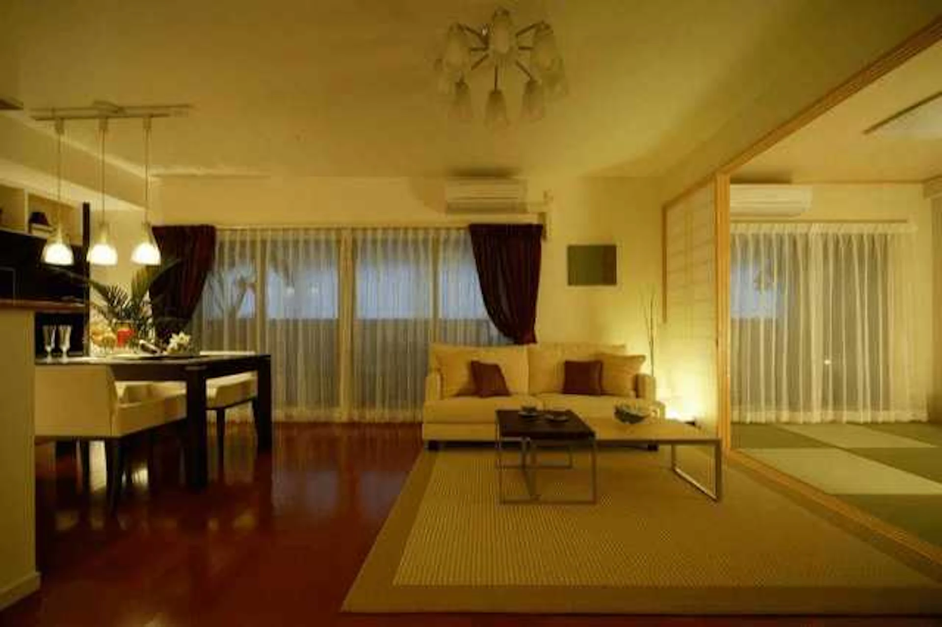 エアコンの有無も考慮する