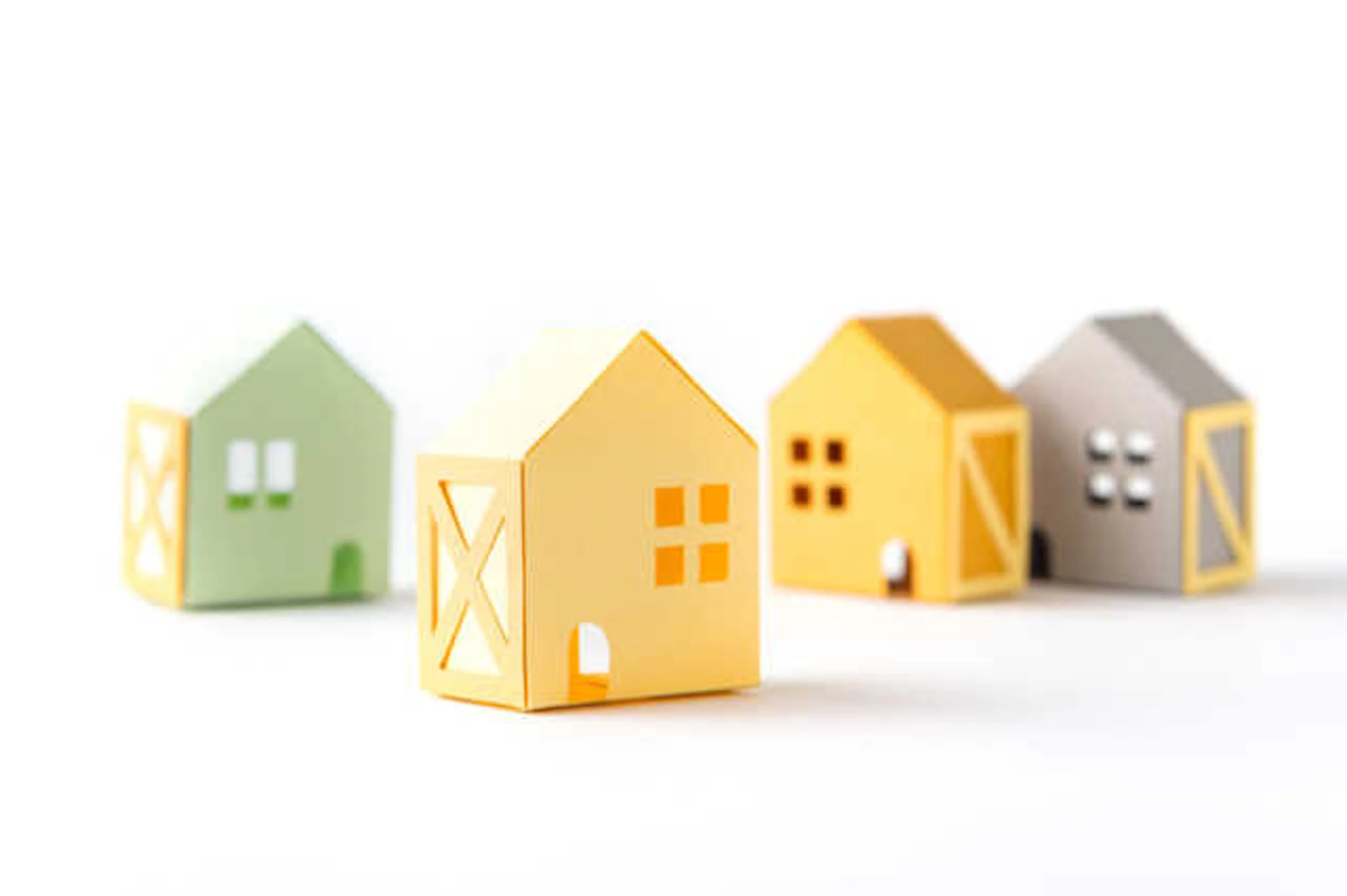 建物がある場所