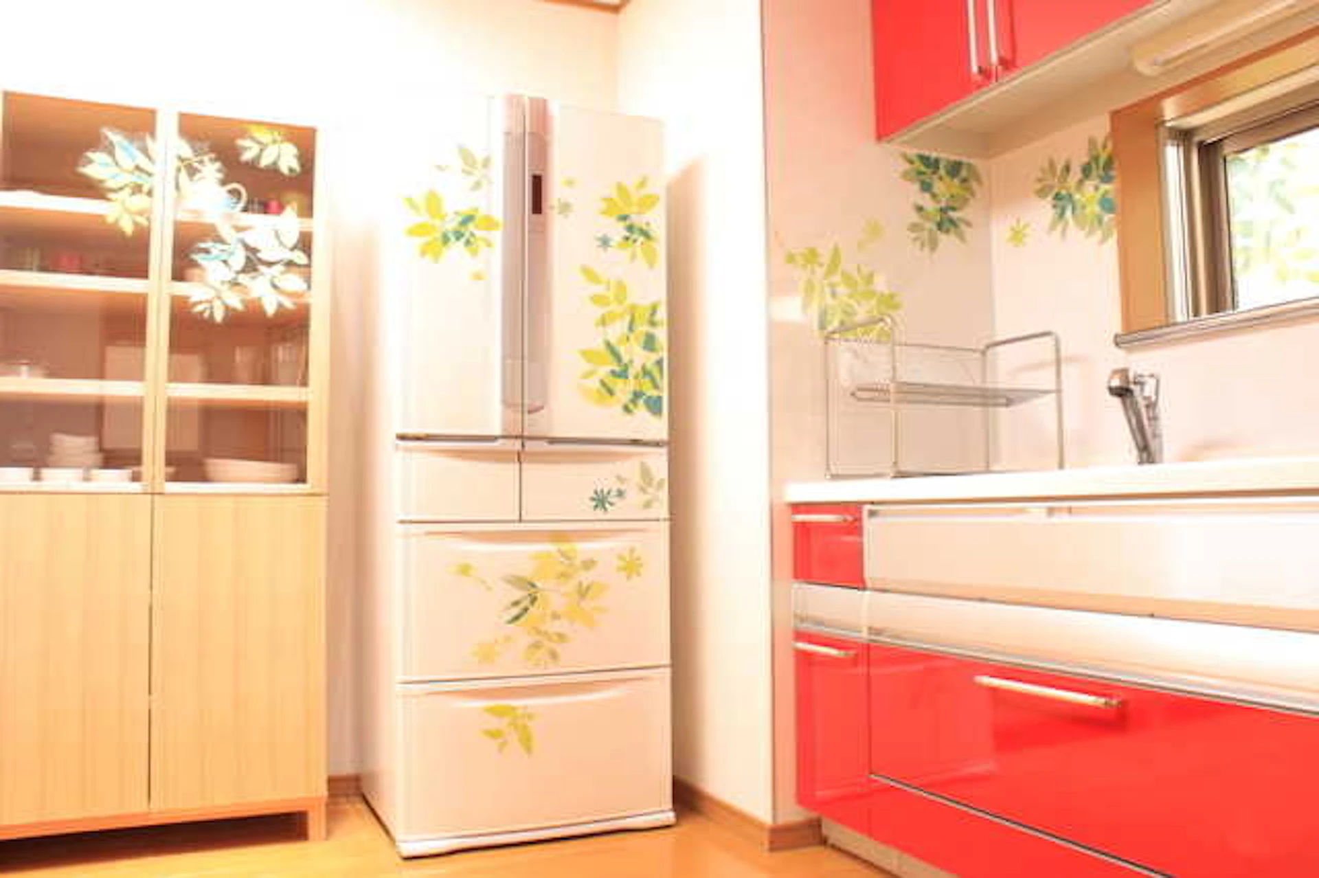 植物のデザインでお部屋にやすらぎをプラス