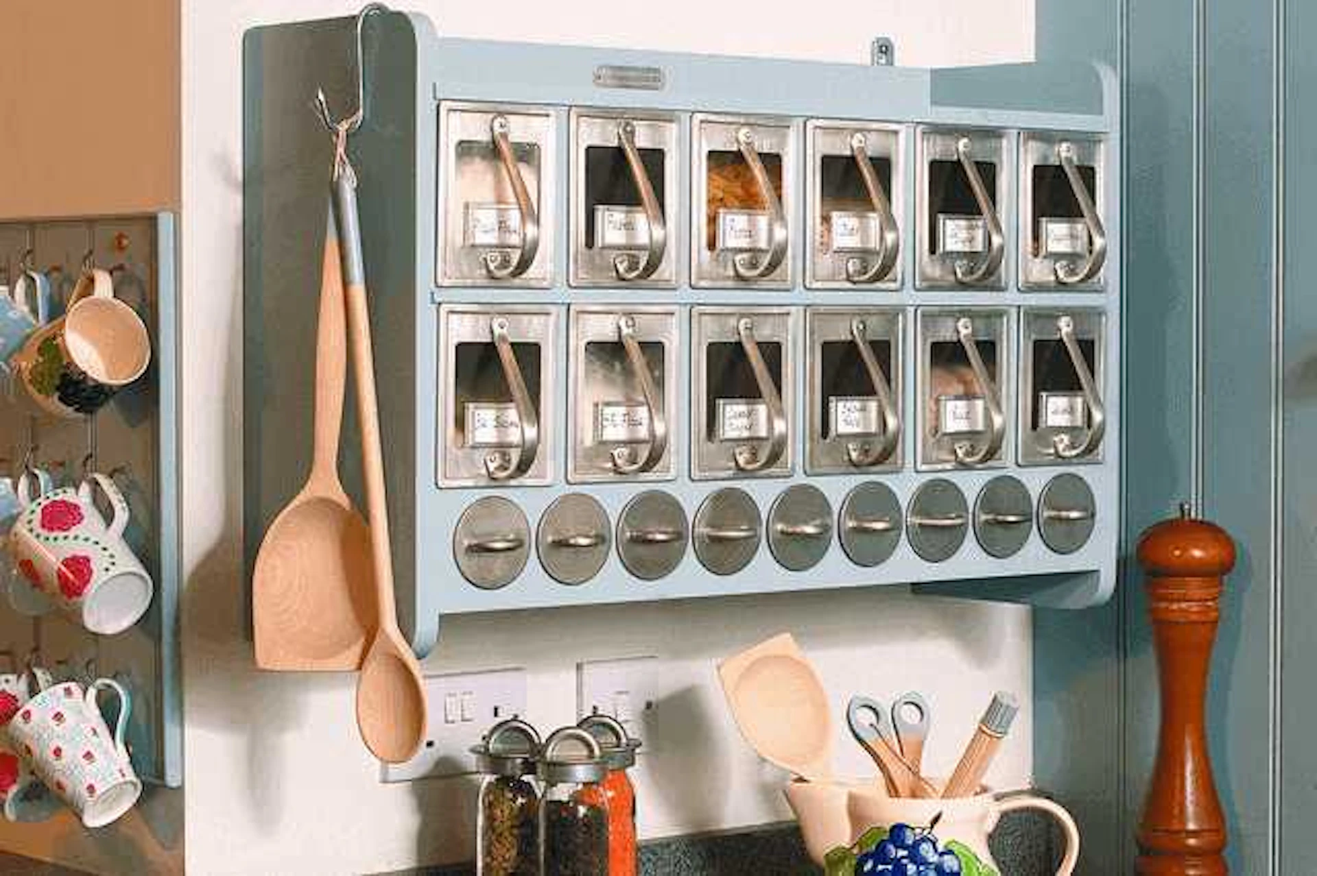 縦長の引き出し