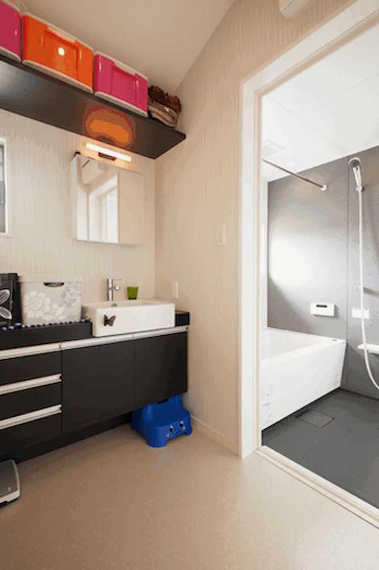 2階部分を子世帯住居にリフォーム