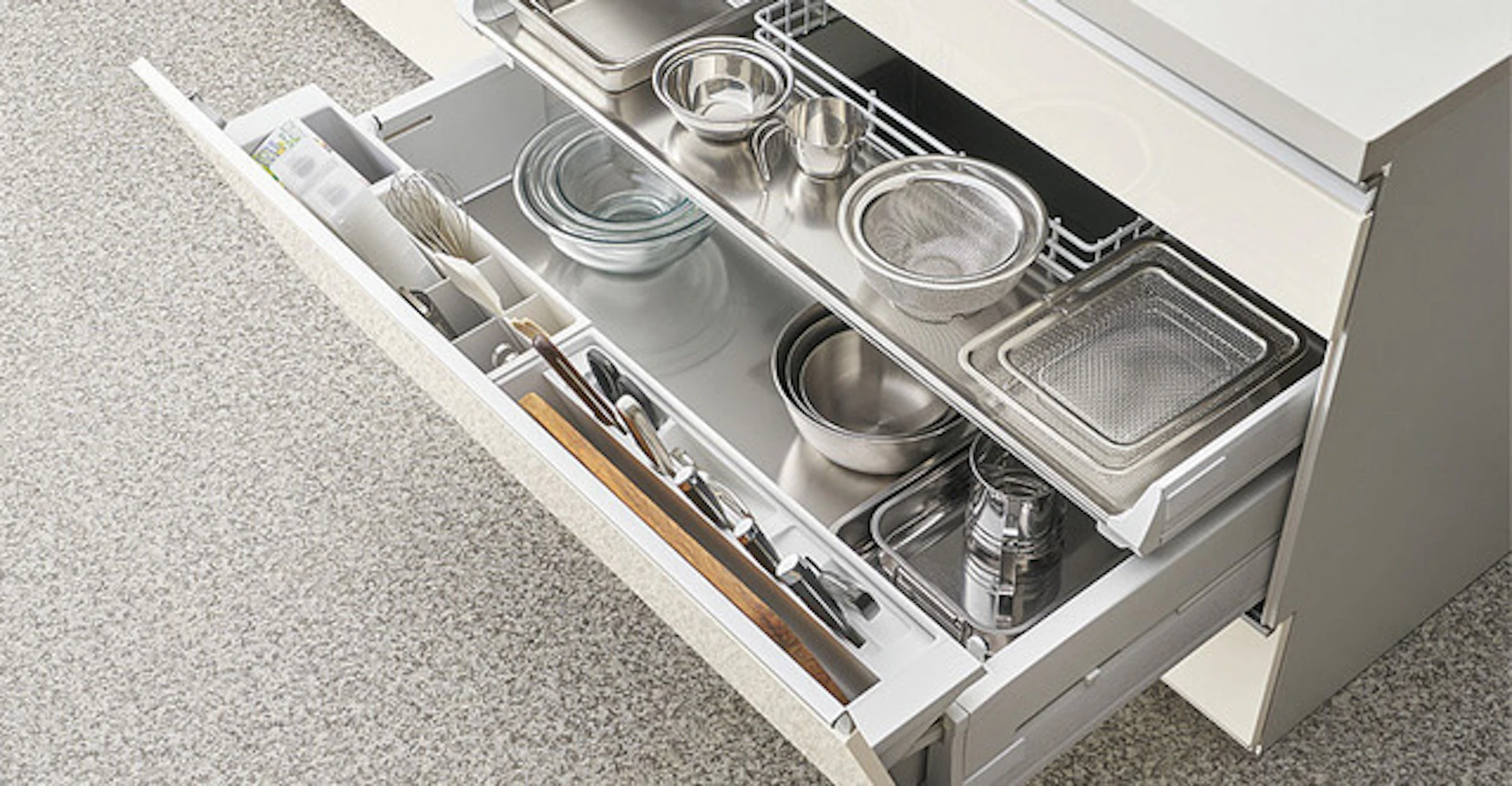 らくパッと収納