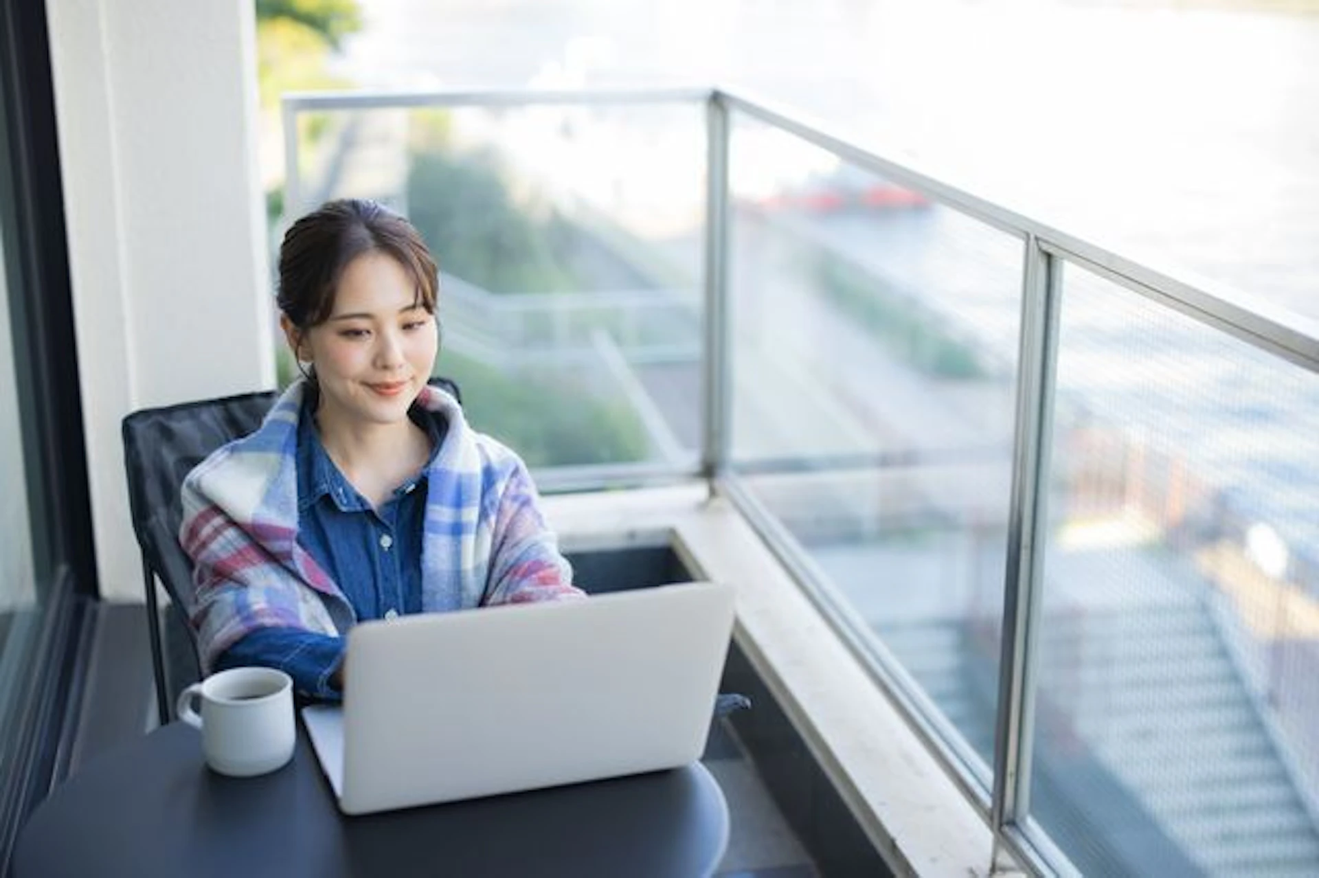 おしゃれなバルコニーで生活を豊かにしよう