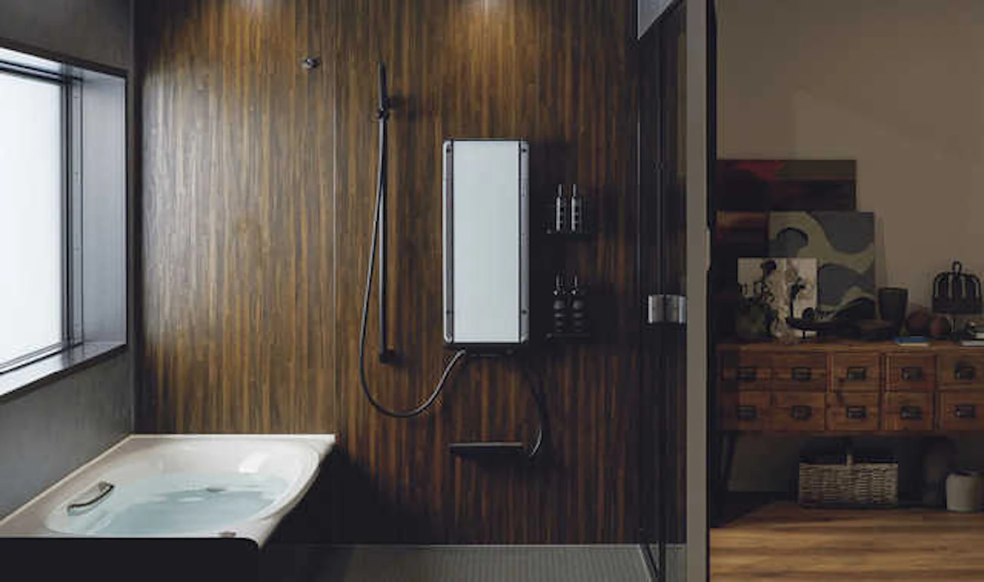 ライフスタイルに合わせた3つのタイプ