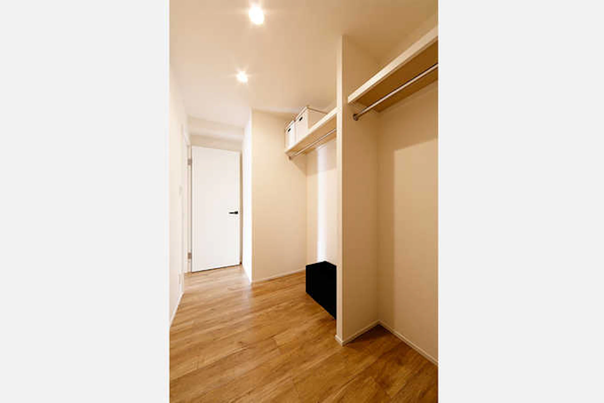 見せる収納を存分に