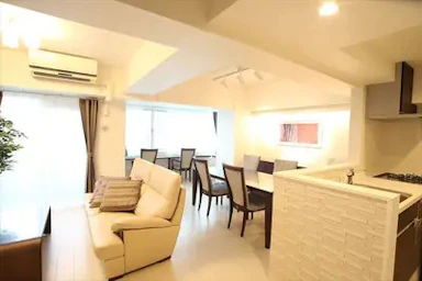 シニア世代のサロンにリフォーム