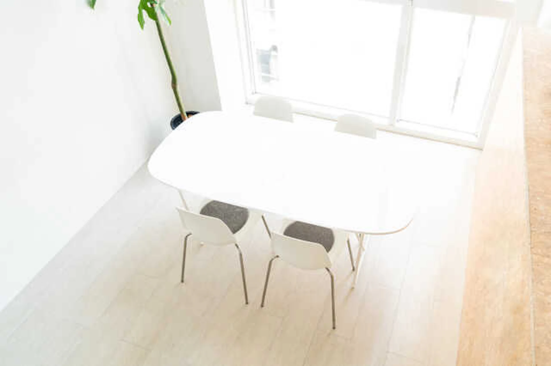 不安な時は「部屋を作りたい」など業者に要望を伝える