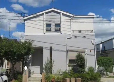 印西市F様邸 外壁屋根塗装工事