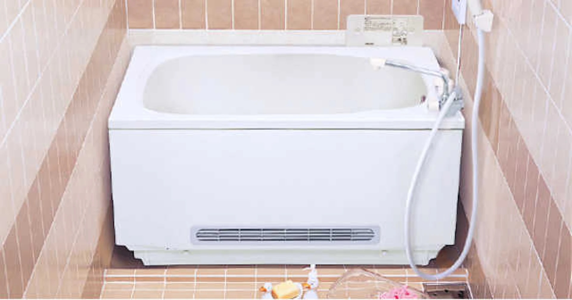 3. ハウステック 浅型浴槽HKシリーズ