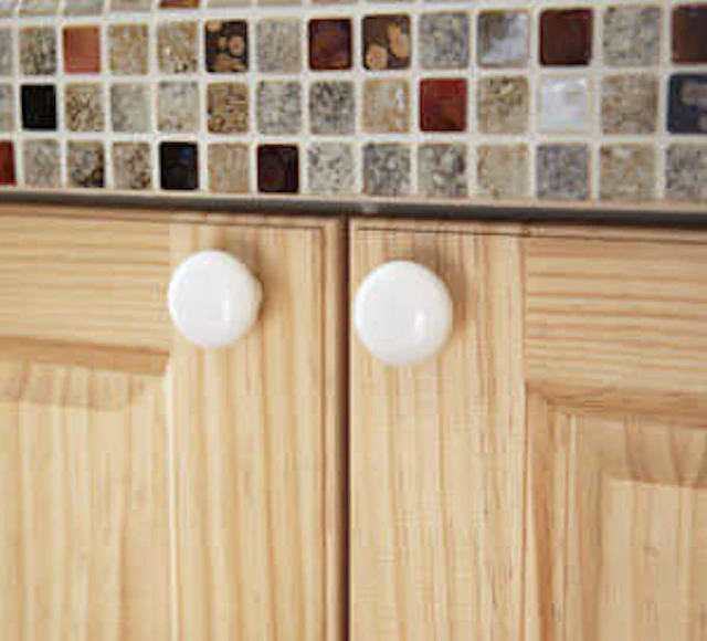 取っ手部分もさり気なくオシャレに