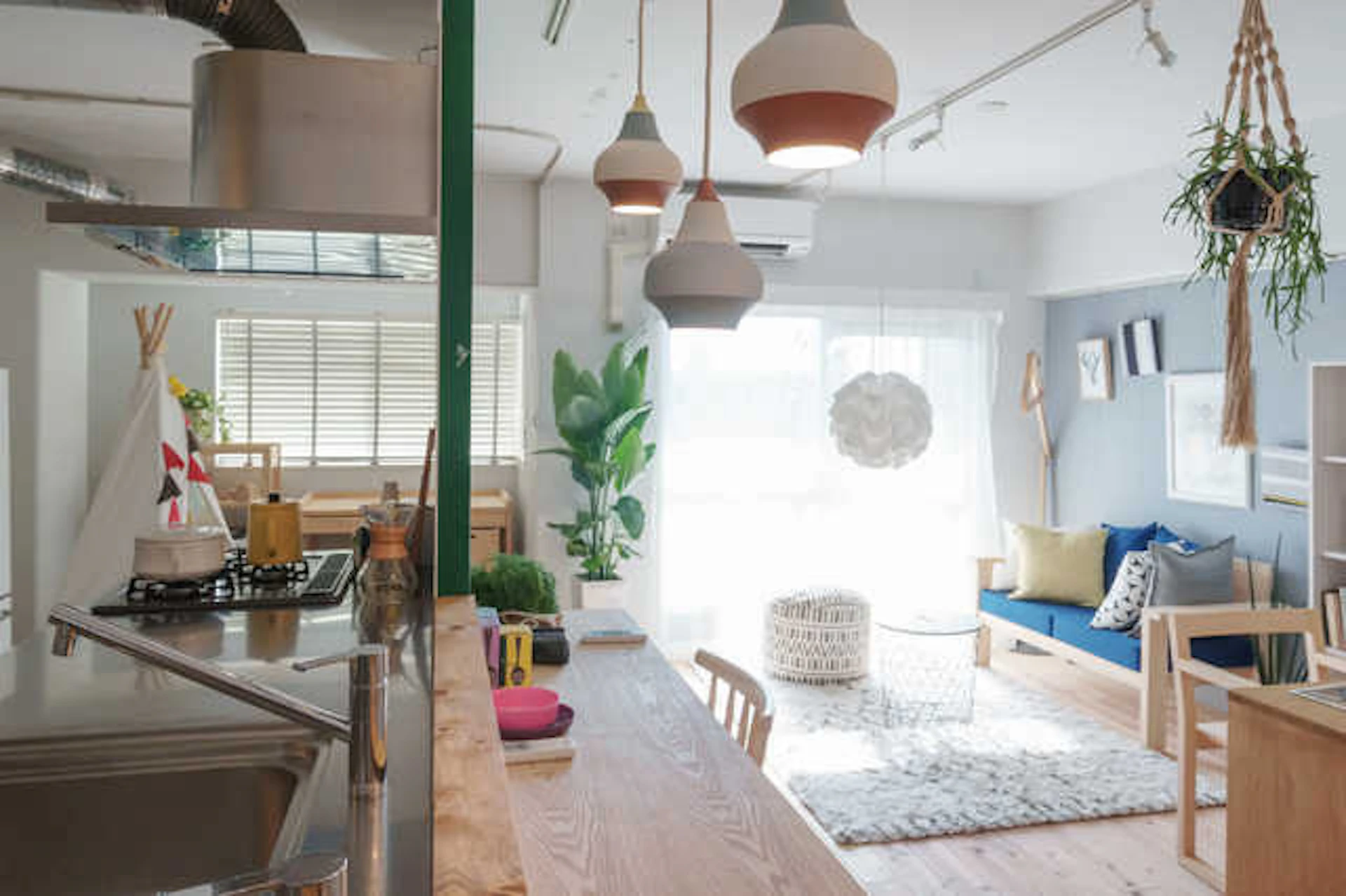 一人暮らしならリノベーション済み物件もおすすめ