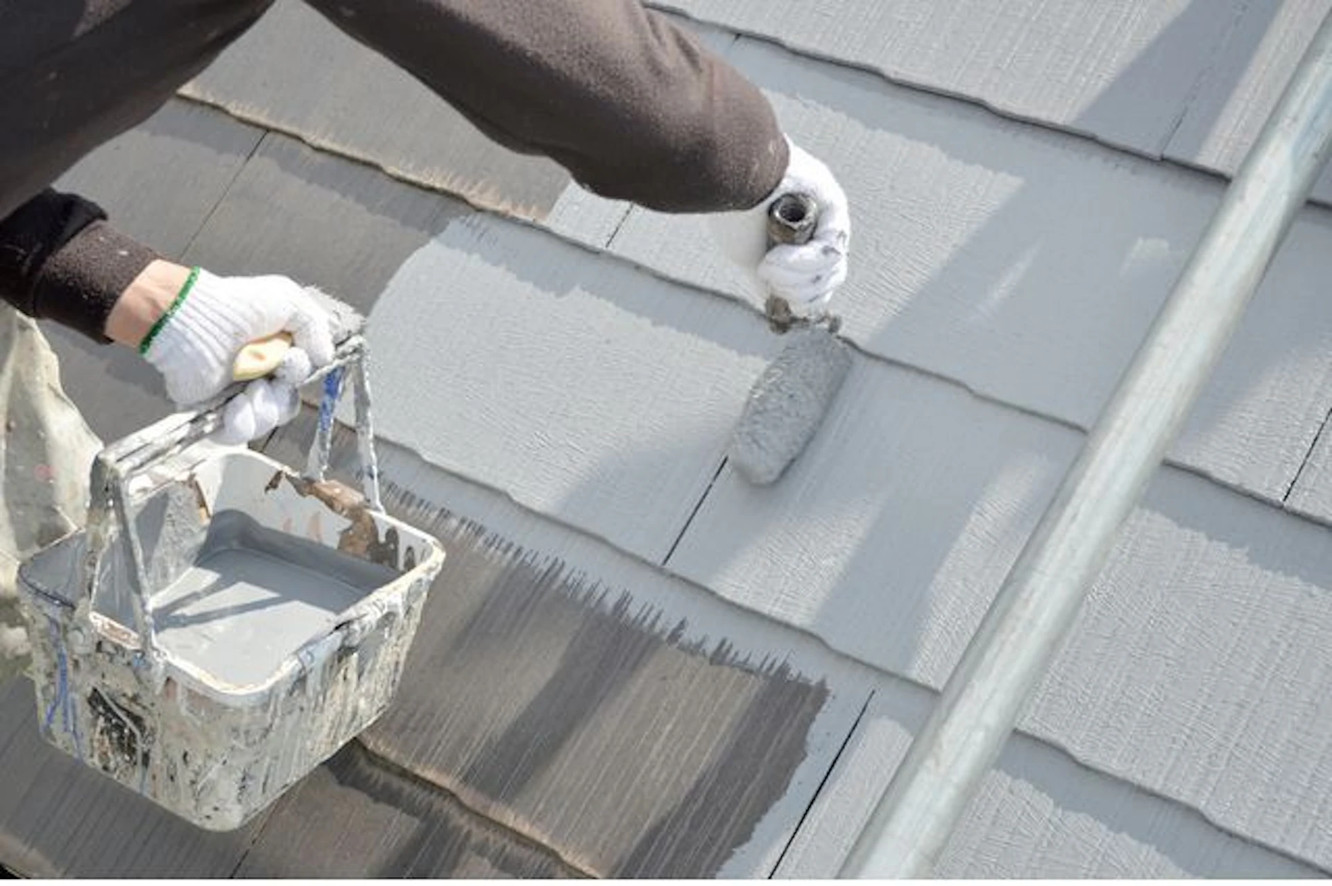 スレート屋根の塗装は必要ないと言われる理由