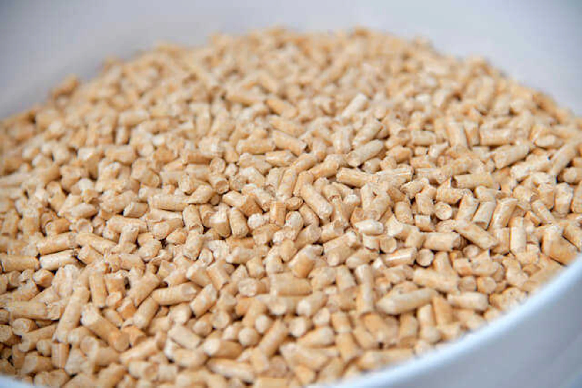 1. 専用のペレットを購入する必要がある