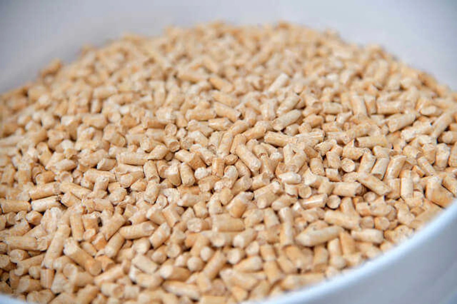 1. 専用のペレットを購入する必要がある