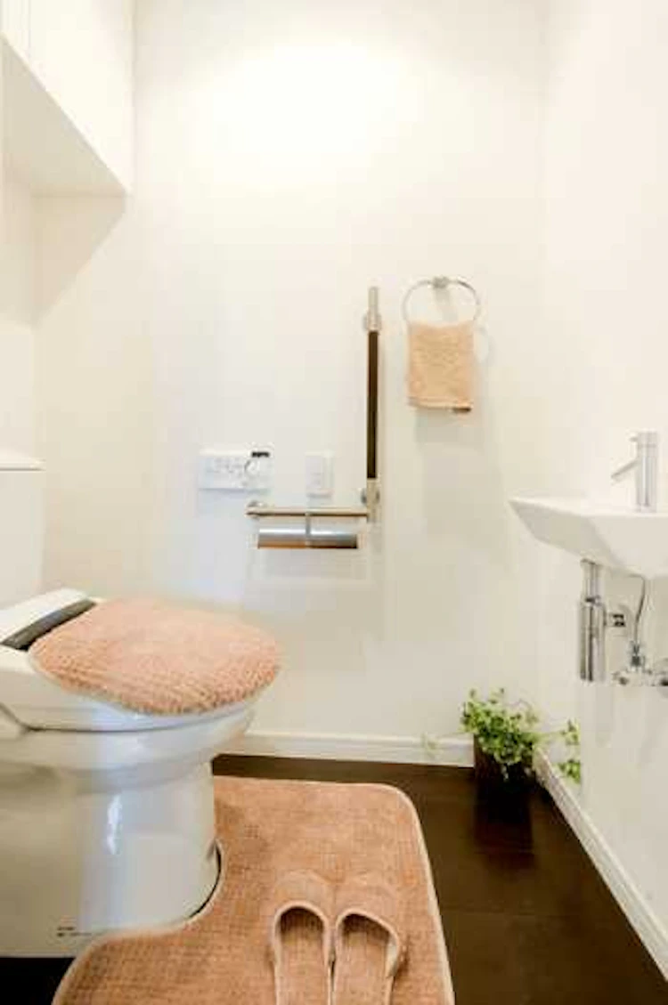 植物・グリーンで清潔感アップ