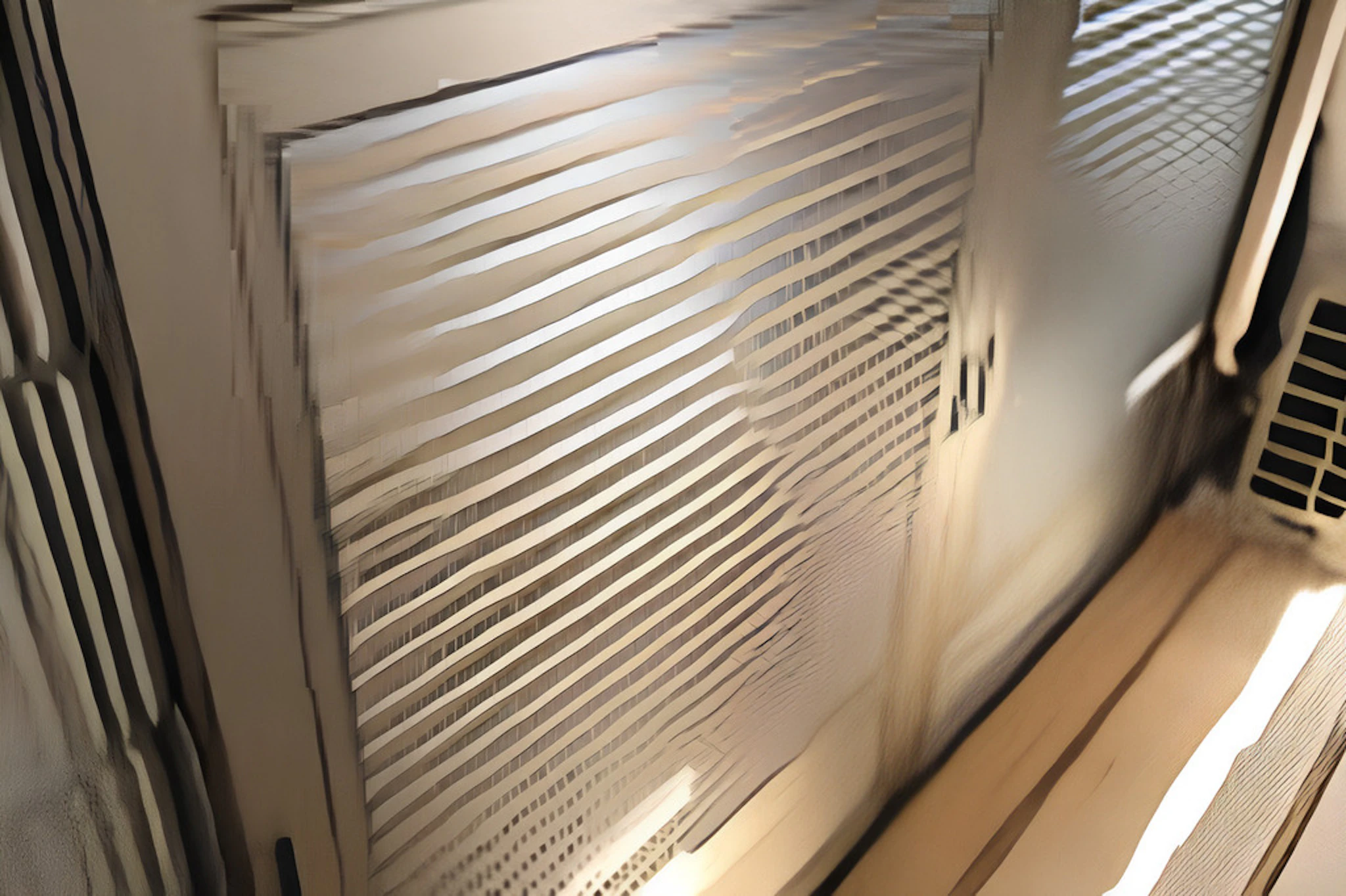 事例2 台風に備え、雨戸を交換！