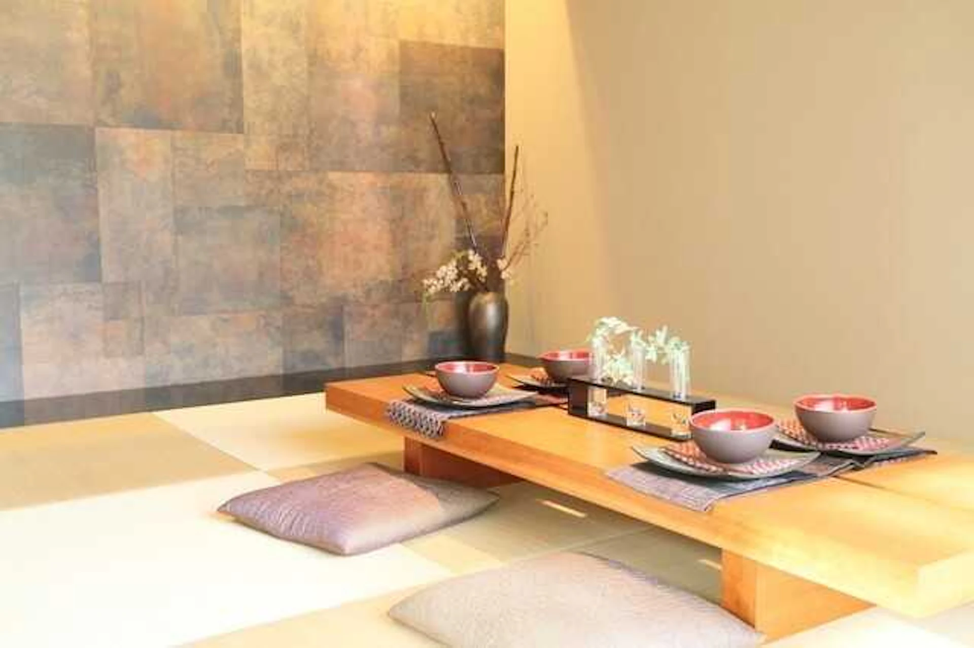 和室の壁紙クロスの選び方！張り替え費用・おしゃれなコーディネート・施工例