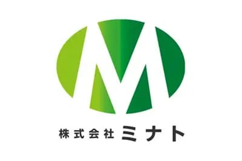 株式会社ミナト 南関東営業所 ロゴ