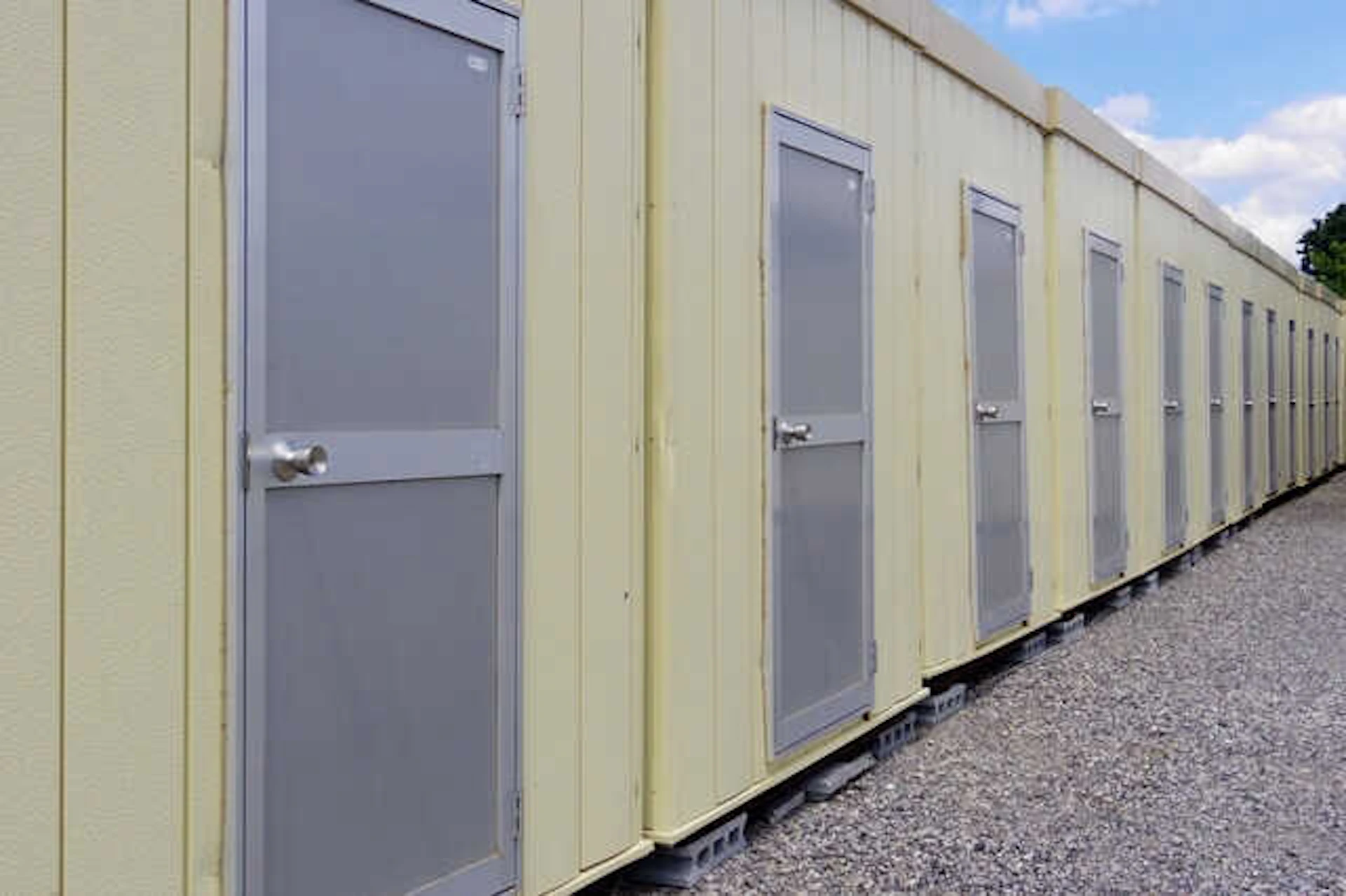 トランクルーム・仮住まい費用