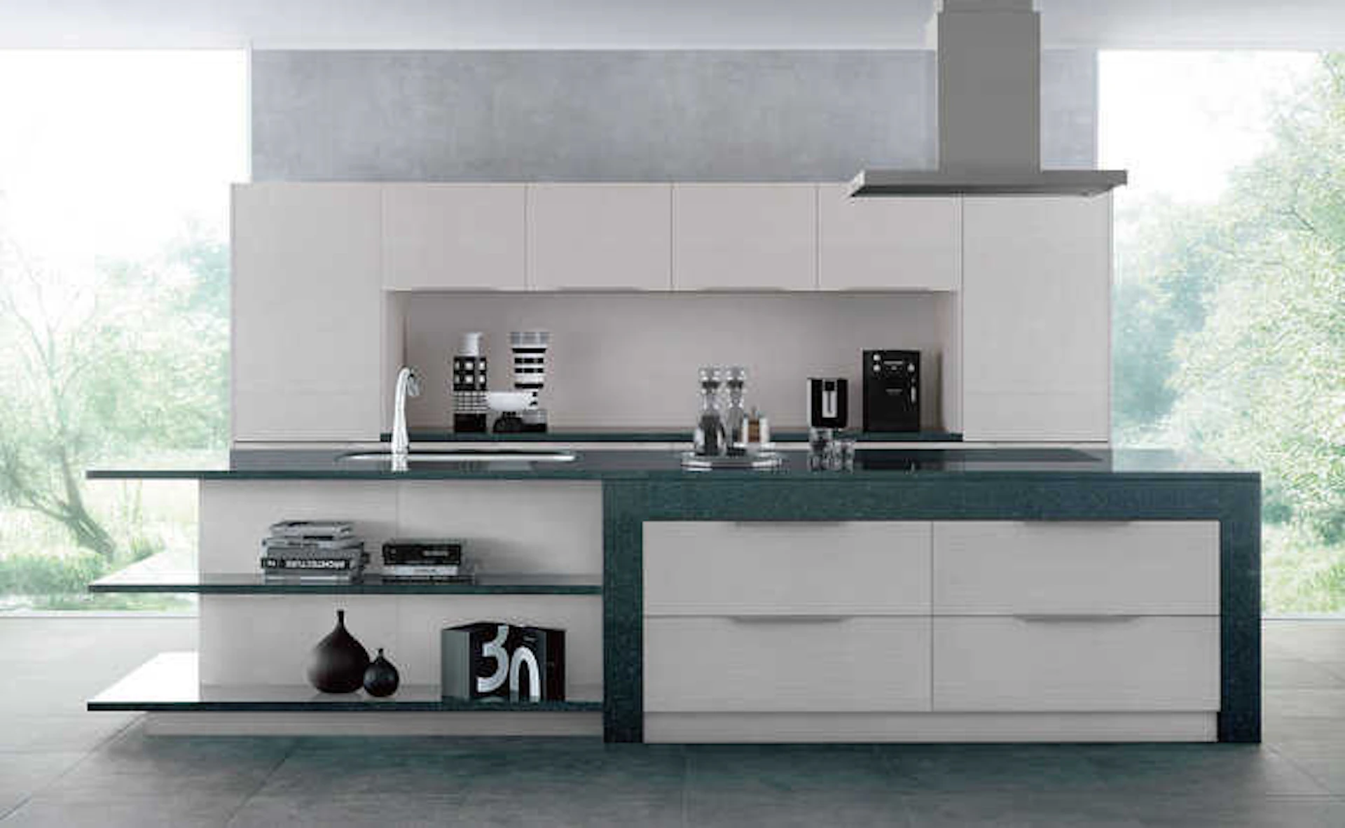 クチーナ(クッチーナ)のキッチンとは