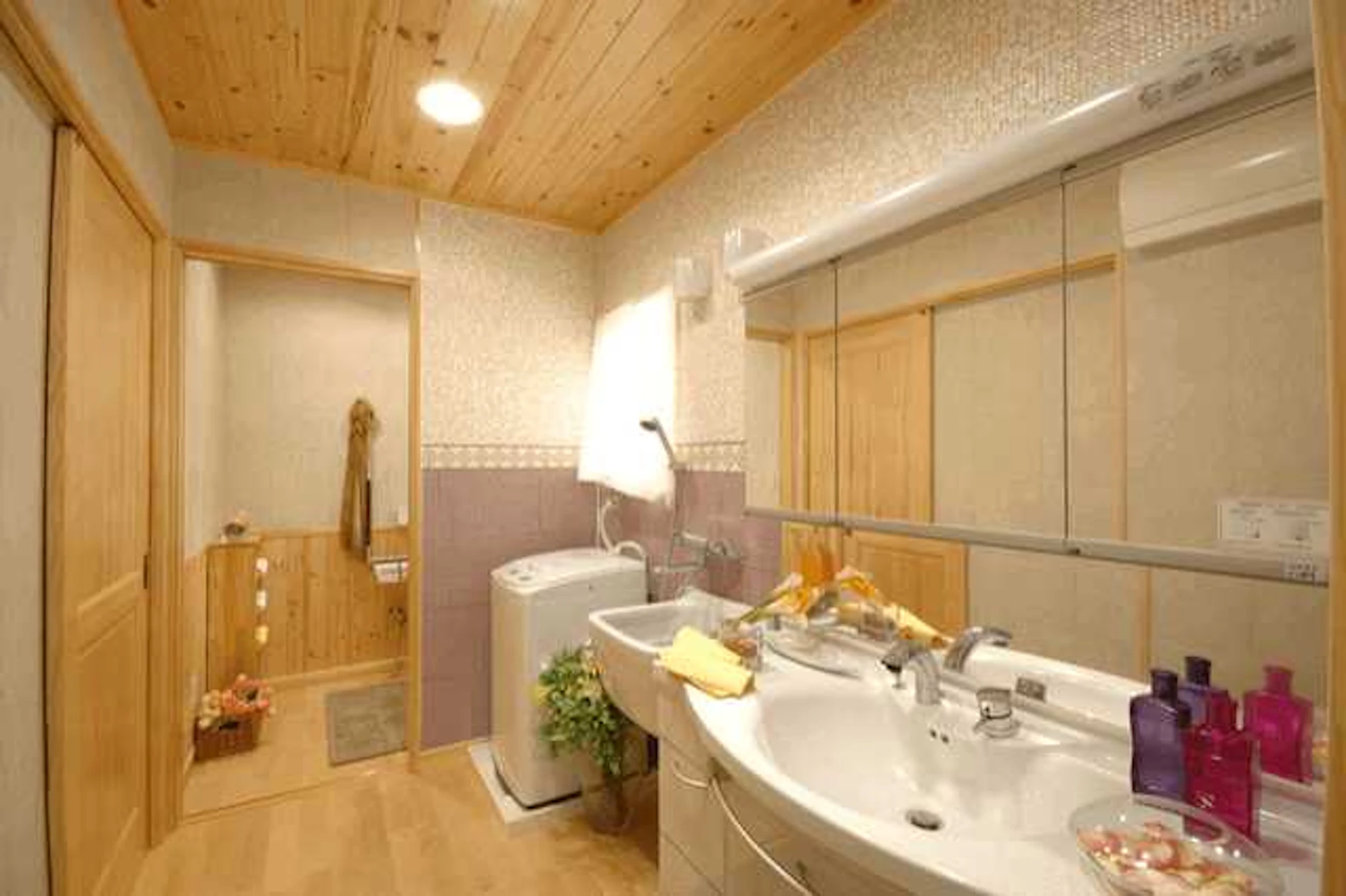 コンセントの数と位置