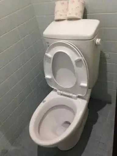 【約25万円】和室トイレを洋室トレイに変更