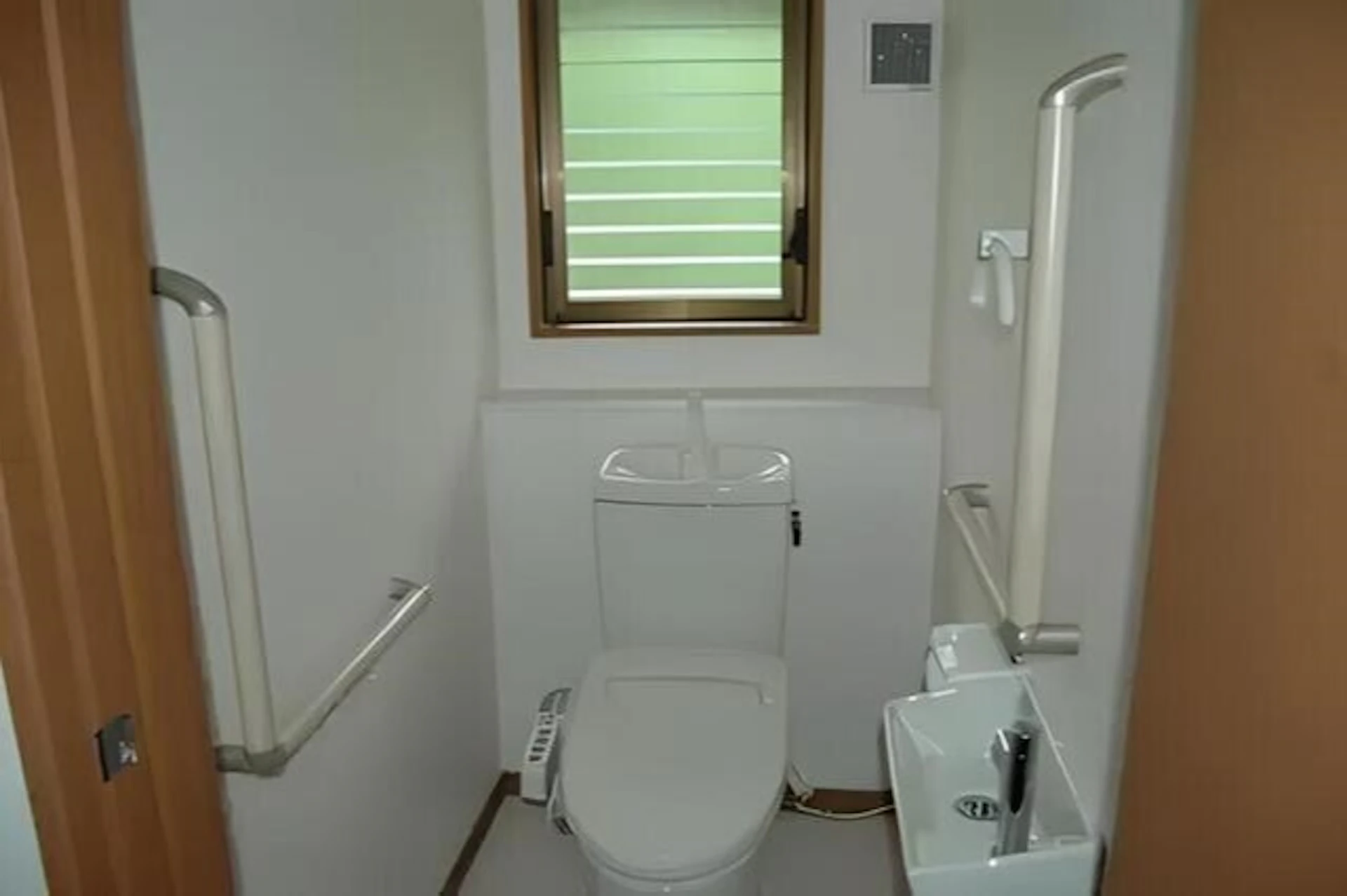 介護用トイレ設置工事