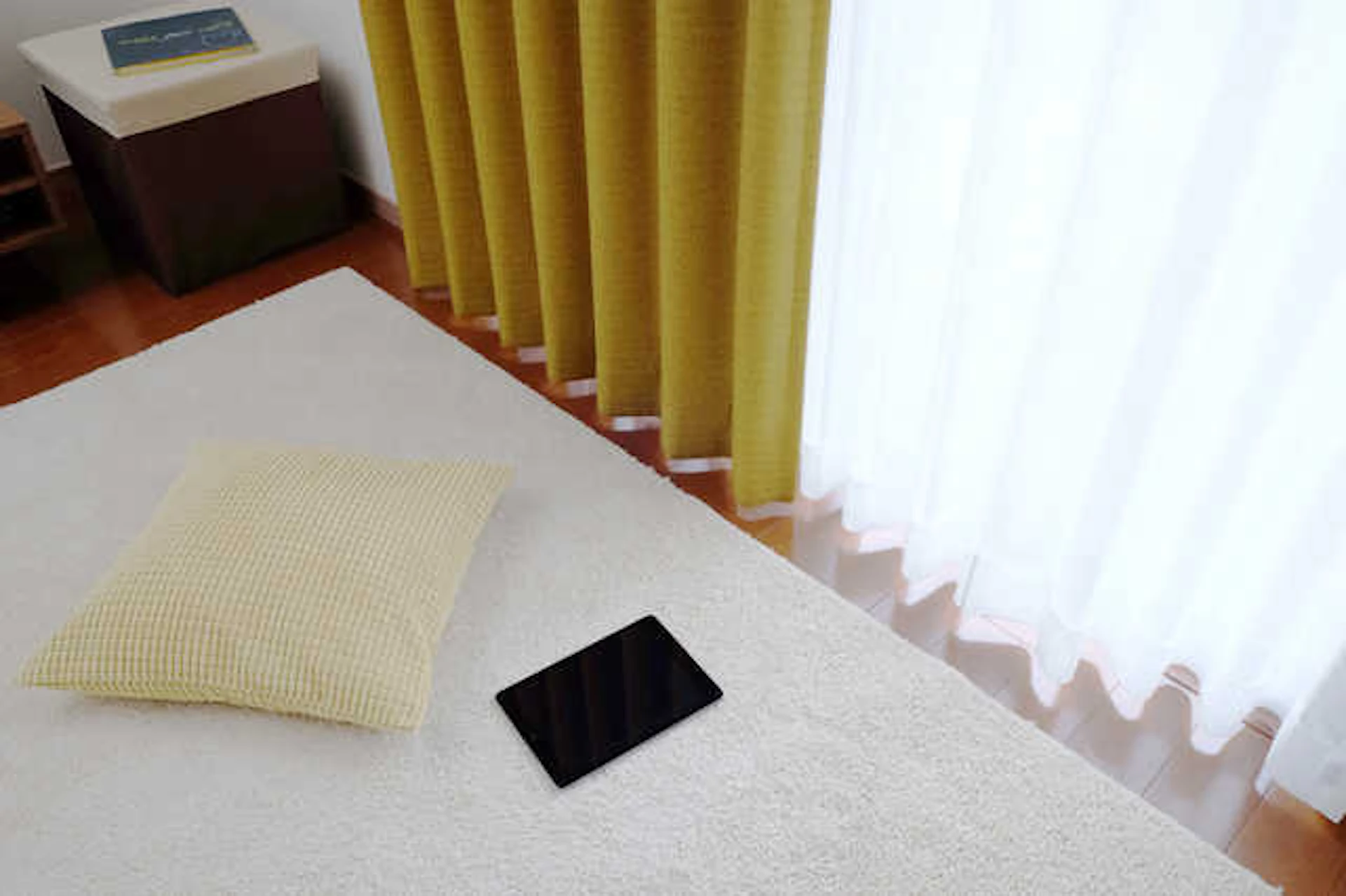 本格的なカーテンを簡単に！