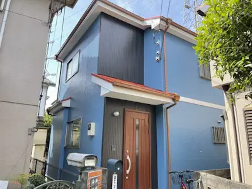 株式会社中川塗装工業 「超低汚染塗料で塗り替えリフォーム」