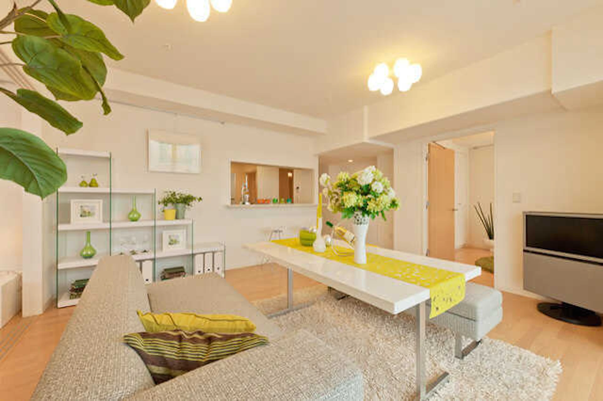 サムネイル:北欧風のインテリア・お部屋にするには?5つのポイントをご紹介